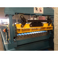 full automatic corrugated roof sheet making machine with ce certification